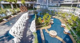 Thông tin sự kiện khai trương nhà mẫu dự án Sunshine Diamond River