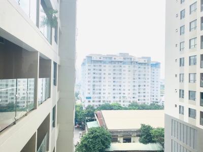 View  Căn hộ The Gold View Bán căn hộ 2 phòng ngủ, ban công hướng Tây Nam The Gold View