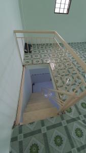 Tầng trên nhà phố Quận 4 Bán nhà hẻm Tôn Đản, phường 15, Quận 4, DT 54m2, sổ hồng chính chủ