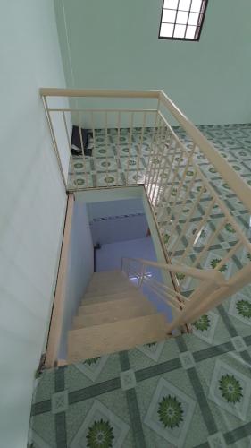 Tầng trên nhà phố Quận 4 Bán nhà hẻm Tôn Đản, phường 15, Quận 4, DT 54m2, sổ hồng chính chủ