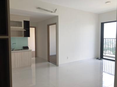 phòng khách Căn hộ Safira Khang Điền, Cửa hướng Tây Bắc view thành phố