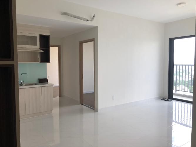 phòng khách Căn hộ Safira Khang Điền, Cửa hướng Tây Bắc view thành phố