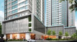 Oakwood Residence - Phối cảnh Oakwood Residence