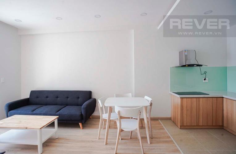 Phòng Ăn Cho thuê căn hộ Sunrise Riverside 2PN, đầy đủ nội thất, view hồ bơi