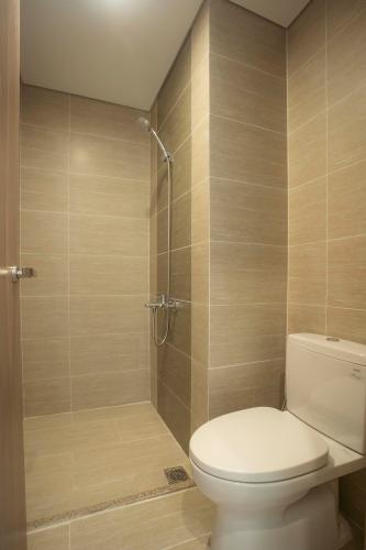 Toilet  căn hộ Vinhomes Grand Park Căn hộ Vinhomes Grand Park tầng cao view sông thoáng mát