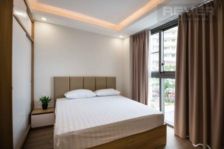 Phòng Ngủ 1 Cho thuê căn hộ Riverpark Premier 2PN, tầng thấp, diện tích 80m2, đầy đủ nội thất