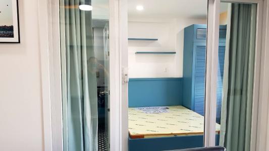 căn hộ Saigon South Residence Cho thuê căn hộ đầy đủ nội thất, tầng trung Saigon South Residence