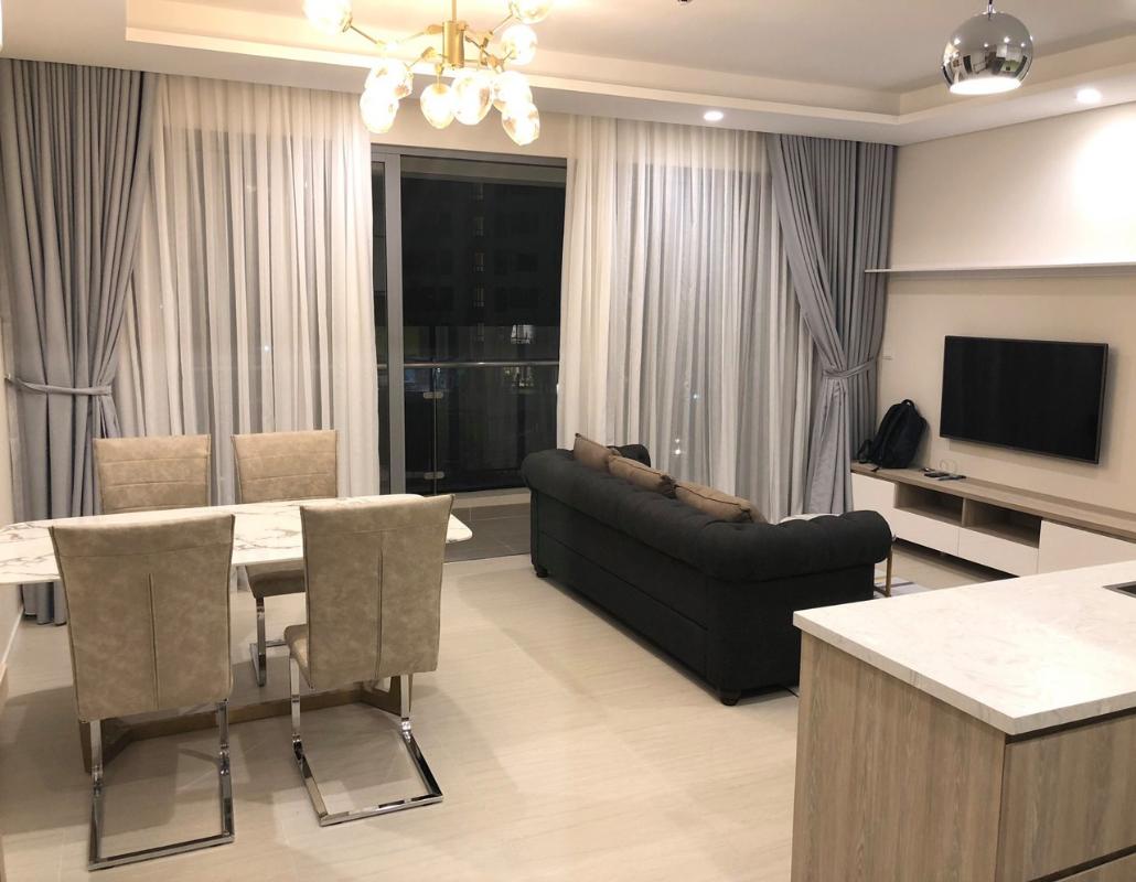 9 Căn hộ Diamond Island tầng thấp, diện tích 91m2 - 2 phòng ngủ