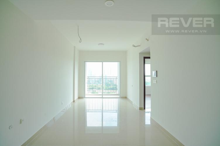 Phòng khách căn hộ Sunrise Riverside 2PN Bán căn hộ Sunrise Riverside thuộc tầng thấp, diện tích 70m2, 2PN, ban công hướng Bắc