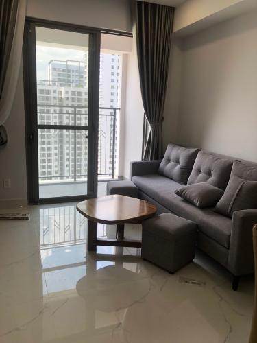 Phòng khách căn hộ Saigon South Residence Bán căn hộ Saigon South Residence tầng cao, đầy đủ nội thất.