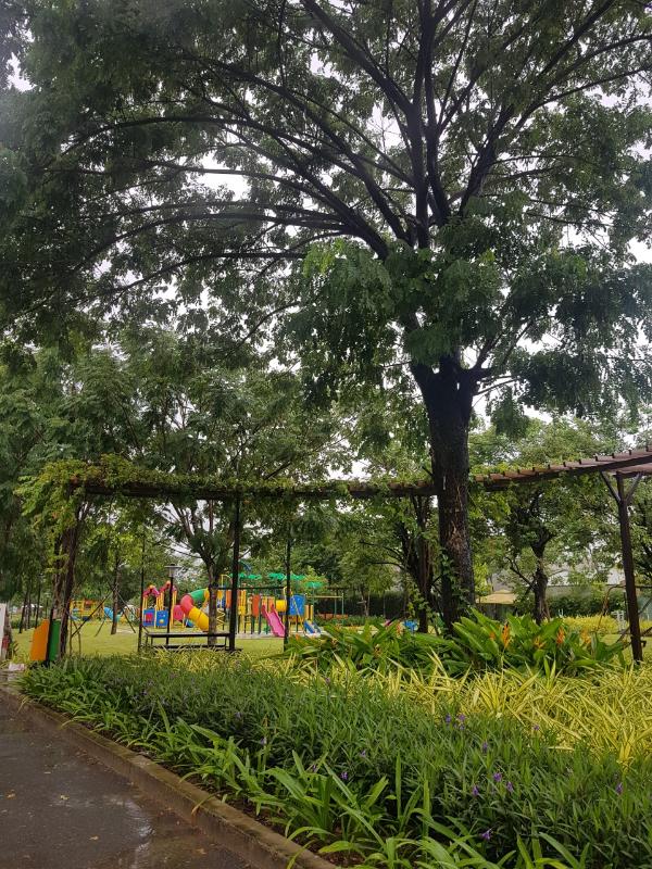 27BAAE11-28C9-4E8B-8E84-902FBA5E69C3 Bán biệt thự 4 tầng thuộc KĐT Jamona City Quận 7, diện tích đất 140m2, ngang 7m, bàn giao thô