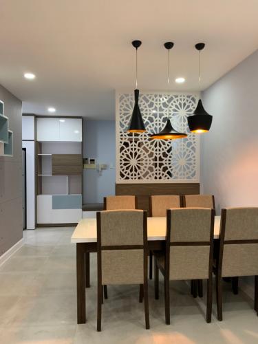 Căn hộ Lexington Residence, Quận 2 Căn hộ tầng trung Lexington Residence ban công hướng Tây.