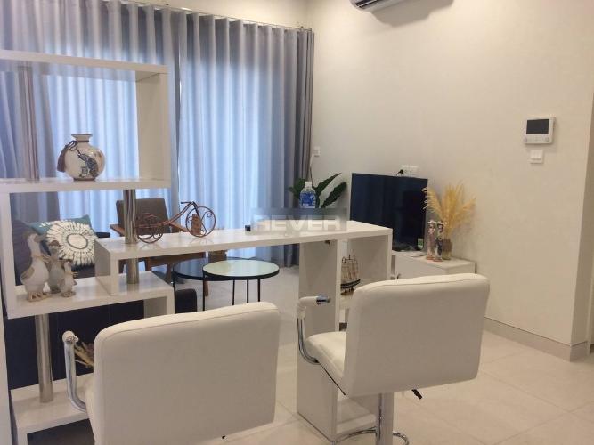 Căn hộ Diamond Lotus Căn hộ Diamond Lotus nội thất đầy đủ, view sông kênh Bến Nghé.