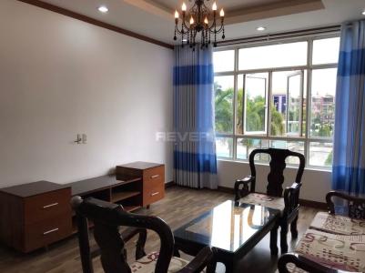 Căn hộ Chánh Hưng-Giai Việt, Quận 8 Căn hộ chung cư Chánh Hưng - Giai Việt tầng thấp, đầy đủ nội thất.