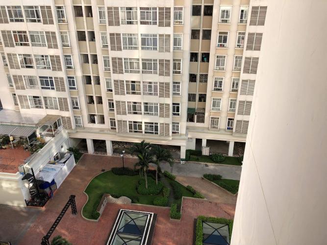 Sky Garden 3 Căn hộ Sky Graden 3 nội thất đầy đủ tiện nghi, hướng Tây Bắc.