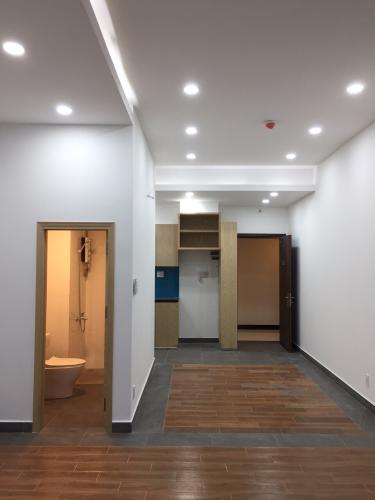 Phòng khách officetel The Sun Avenue Cho thuê officetel The Sun Avenue tầng thấp, block 1, diện tích 40m2, 1 phòng ngủ