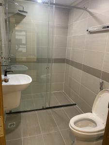 Căn hộ Homyland 3 Căn hộ Homyland Riverside nội thất đầy đủ, view nội khu yên tĩnh.