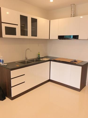 Phòng bếp Vinhomes Grand Park Quận 9 Căn hộ Vinhomes Grand Park tầng trung, không nội thất, thoáng mát.