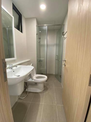 Toilet Jamila Khang Điền, Quận 9 Căn hộ Jamila Khang Điền hướng Đông Nam, view thành phố.