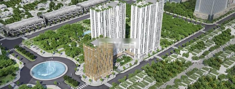 phối cảnh căn hộ Citi Esto Căn hộ tầng cao Citi Esto, nội thất cơ bản