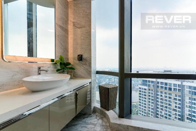 11 Bán hoặc cho thuê căn hộ Vinhomes Central Park 4PN, tháp Landmark 81, diện tích 164m2, đầy đủ nội thất, căn góc view thoáng