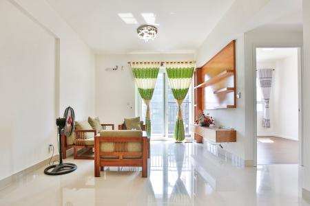 Phòng Khách Căn hộ The Park Residence 3 phòng ngủ tầng thấp B3 nội thất đầy đủ