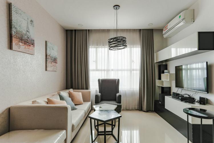 Căn hộ Sunrise City tầng trung, tháp W3, 2 phòng ngủ, full nội thất Căn hộ Sunrise City tầng trung, tháp W3, 2 phòng ngủ, full nội thất