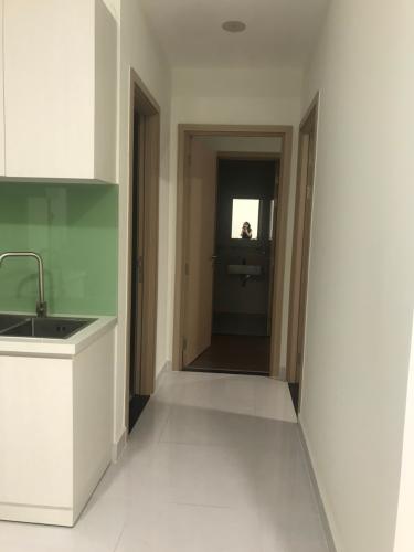 Bếp căn hộ JAMILA KHANG ĐIỀN Bán căn hộ Jamila Khang Điền 2PN, tầng 24, nội thất cơ bản, ban công Đông Nam