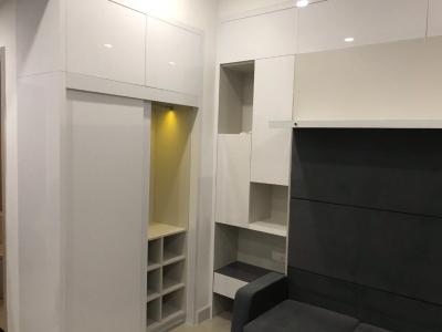 Nội thất căn hộ Sunrise City , Quận 7 Office-tel Sunrise City tầng thấp view thoáng mát, đầy đủ nội thất.