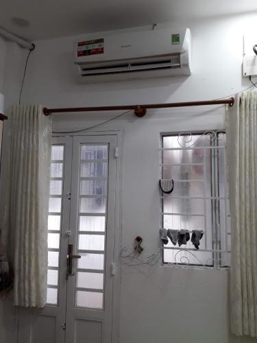 Bên trong nhà phố Trần Xuân Soạn, Quận 7 Nhà phố mặt tiền hướng Đông, diện tích 19.6m2.