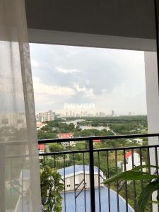 Ban công căn hộ Saigon South Residence, Nhà Bè Căn hộ SaiGon South Residence đầy đủ nội thất, view thành phố mát mẻ,