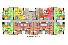 4S Riverside Bình Triệu - mat-bang-can-ho-4S-Riverside-binh-trieu