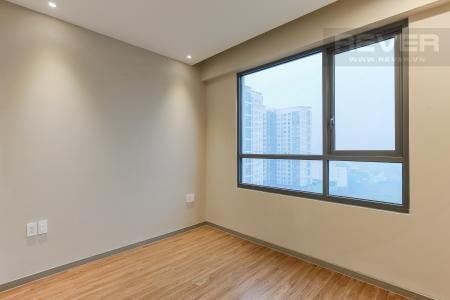 Phòng Ngủ 2 Căn hộ The Gold View 2 phòng ngủ tầng trung tháp B nhà trống