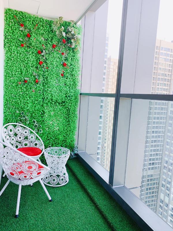 5e3456c21bfafda4a4eb Cho thuê căn hộ Vinhomes Central Park 2PN, tháp Landmark 81, diện tích 77m2, đầy đủ nội thất