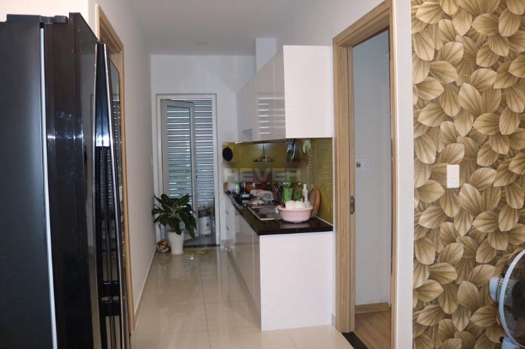 căn hộ Moonlight Residence Căn hộ góc tầng 03 chung cư Moonlight Residence nội thất gỗ