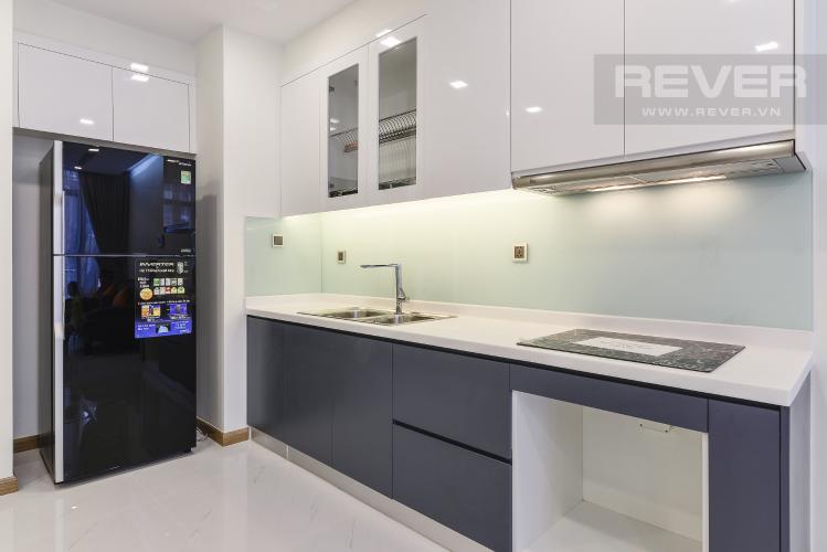 Nhà Bếp Căn hộ Vinhomes Central Park 1 phòng ngủ tầng trung Park 7