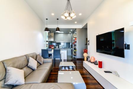 Căn hộ Garden Gate 3 phòng ngủ tầng cao nội thất đầy đủ