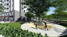 Hado Riverside - Phối cảnh công viên Hado Riverside​