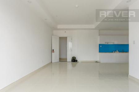 can-ho-FLORITA Cho thuê căn hộ Florita 3 phòng ngủ, tháp D7, nội thất cơ bản, view sông