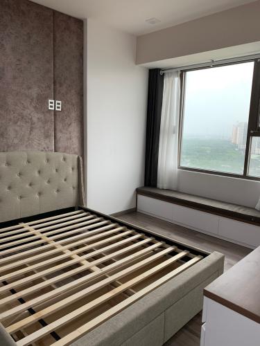 Phòng ngủ Saigon South Residence Nhà Bè  Căn hộ Saigon South Residence tầng cao, đầy đủ nội thất.