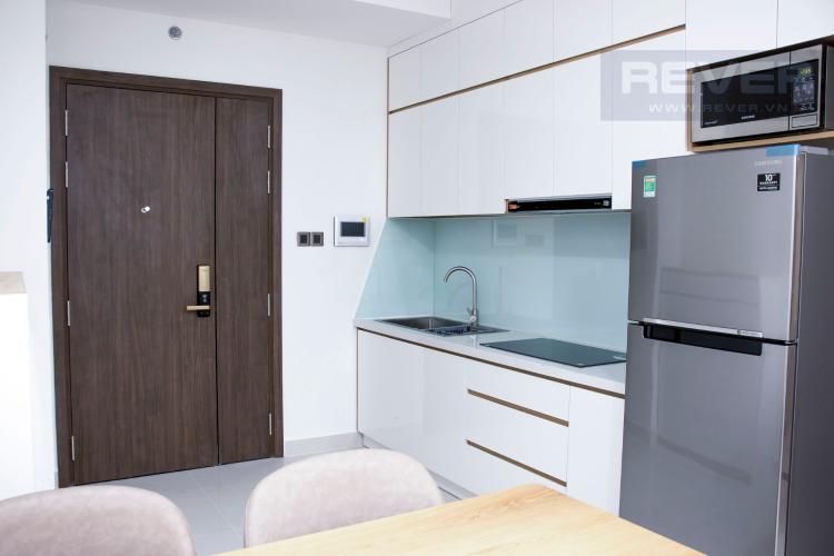 Phòng Bếp Bán hoặc cho thuê căn hộ Saigon Royal 1PN, tháp A, đầy đủ nội thất, diện tích 53m2