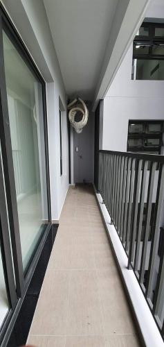 Ban công Safira Khang Điền Căn hộ Safira Khang Điền tầng trung, view thành phố thoáng đãng