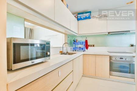 Bếp Căn hộ The Estella Residence 2 phòng ngủ tầng thấp 4A nội thất đầy đủ