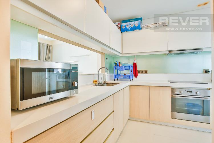 Bếp Căn hộ The Estella Residence 2 phòng ngủ tầng thấp 4A nội thất đầy đủ