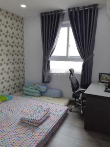 Phòng ngủ căn hộ Tara Residence, Quận 8 Căn hộ Tara Residence bàn giao đầy đủ nội thất, thiết kế kỹ lưỡng.