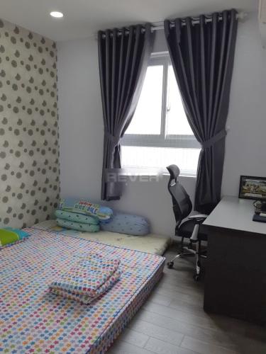 Phòng ngủ căn hộ Tara Residence, Quận 8 Căn hộ Tara Residence bàn giao đầy đủ nội thất, thiết kế kỹ lưỡng.