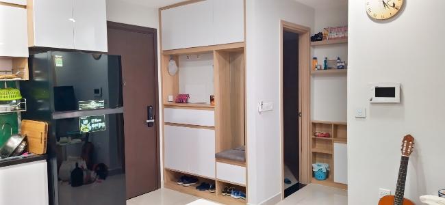 Nội thất Botanica Premier, Tân Bình Căn hộ Botanica Premier tầng trung, hướng Đông view thành phố.