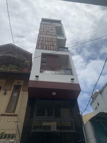 Mặt tiền nhà phố Duy Tân, Phú Nhuận Nhà phố trung tâm Phú Nhuận, thích hợp cho thuê hoặc kinh doanh