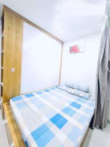 Phòng ngủ Orchard Garden, Phú Nhuận Office-tel Orchard Garden tầng thấp, view thoáng mát, đầy đủ nội thất.