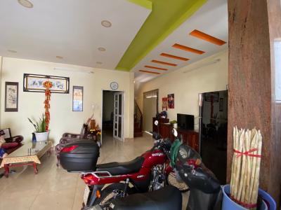 Bán nhà phố hẻm 134 đường Lý Chính Thắng phường 7 quận 3, diện tích đất 54.5m2